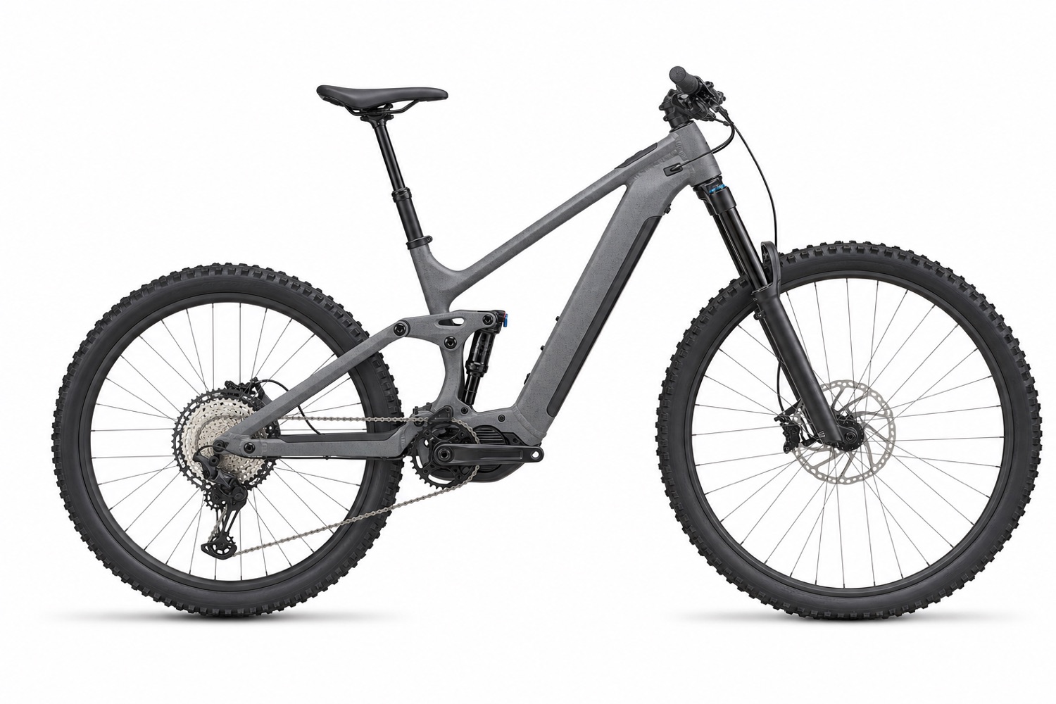 Button Rock Full-Suspension Trail, studio product view